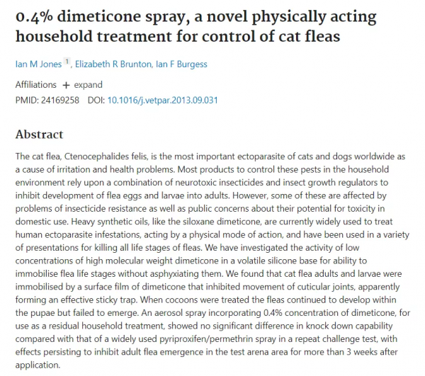 貓狗驅蟲,化學和精油之外,還可以物理驅蟲 貓狗驅蟲,化學和精油之外,還可以物理驅蟲