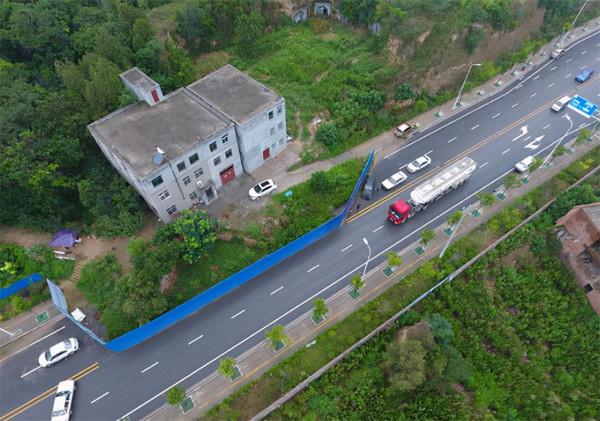 鄭州一“特殊”釘子戶,什麼條件都搬遷,如今已是一處旅遊景點 鄭州一“特殊”釘子戶,什麼條件都搬遷,如今已是一處旅遊景點