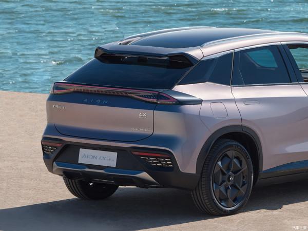 續航里程破千，2022款廣汽埃安AION LX PLUS上市，購車手冊來啦