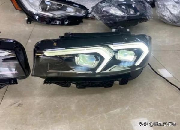 新車 | 寶馬新款3系內飾首曝,配寶馬i4同款雙連屏?追趕賓士C級 新車 | 寶馬新款3系內飾首曝,配寶馬i4同款雙連屏?追趕賓士C級