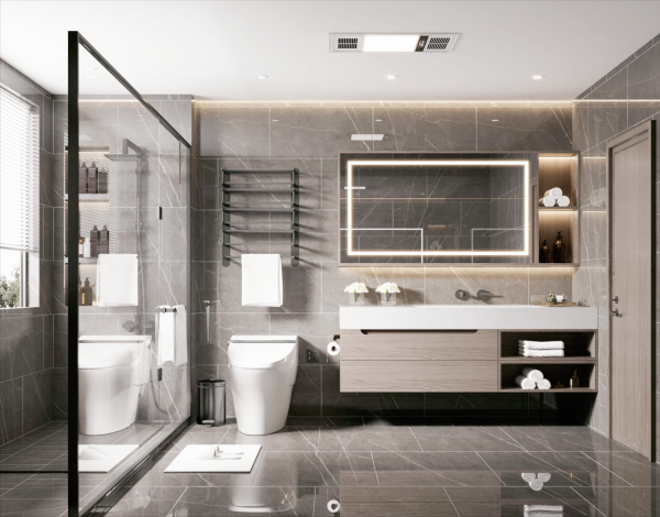 衛生間裝修注意事項