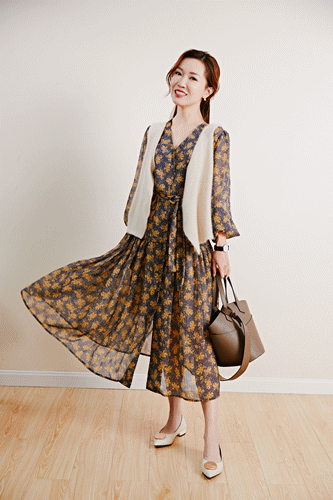 糕媽：今年的秋裝來了！我一口氣買了5條的褲子，推薦你們也試試