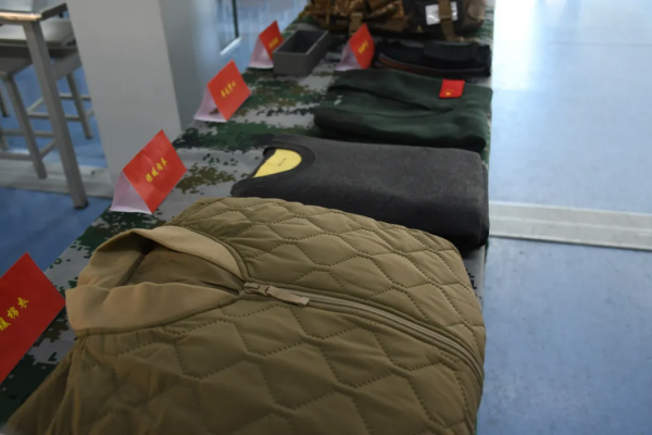 雪域高原,官兵過冬準備已就緒! 雪域高原,官兵過冬準備已就緒!