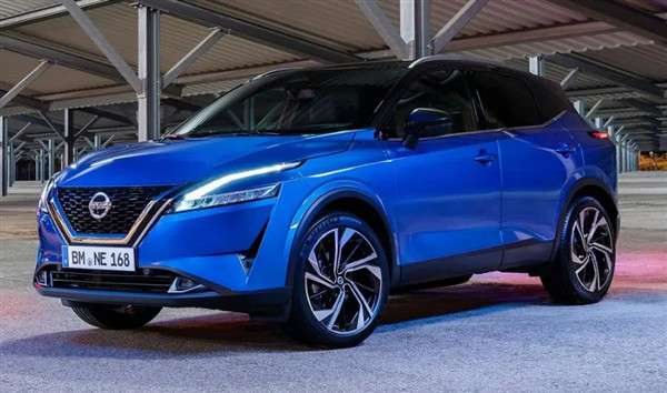 還在笑話奇駿？東風日產手握四輛新車，明年或叫板豐田、本田