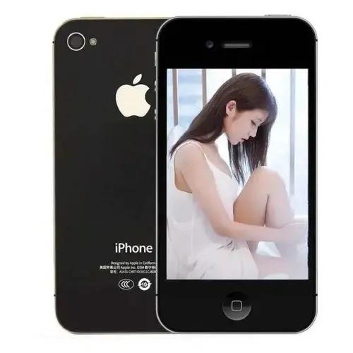 你的第一部手機