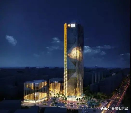 東非第一高樓竣工！中國建築匠心打造非洲新地標