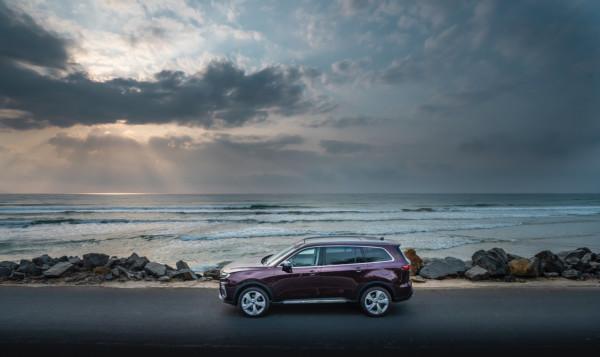 不到20萬買箇中大型SUV 福特領裕有話說