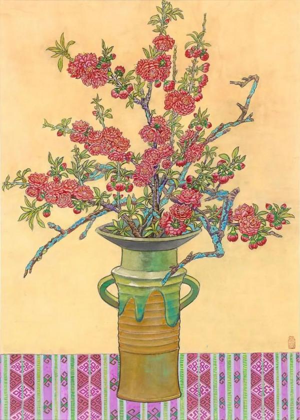 吳冠中說:“我是藝術上的苦行僧,那他是比我還要苦的苦行僧” 吳冠中說:“我是藝術上的苦行僧,那他是比我還要苦的苦行僧”