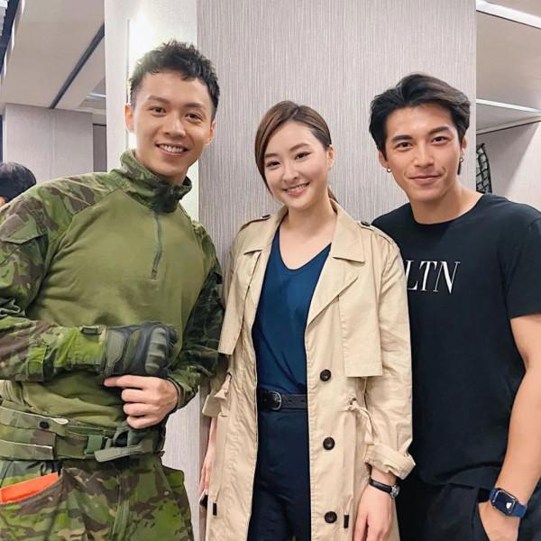 何超蓮前男友加入TVB,被賭王家族拒絕後,現已成功混入富婆圈 何超蓮前男友加入TVB,被賭王家族拒絕後,現已成功混入富婆圈