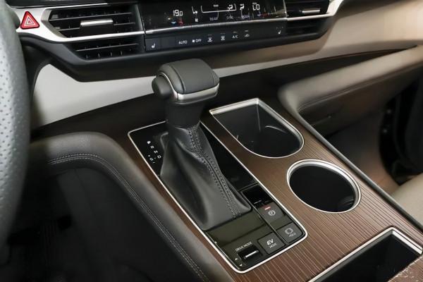 廣汽豐田賽那疑似配置曝光，5款車型可選