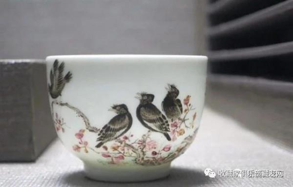 琺琅彩精品分享 琺琅彩精品分享