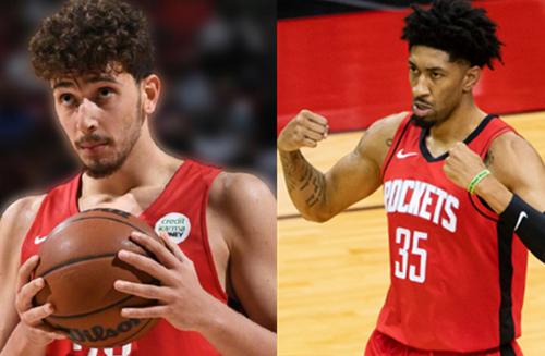 11入6出17人調整，3點12個字解析，火箭“運作”為何聯盟第一