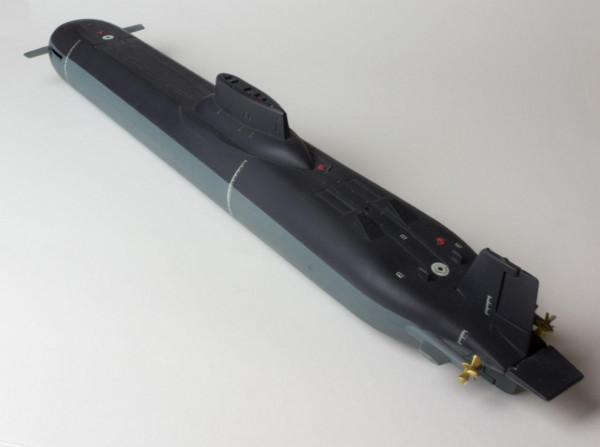 圖說颱風級潛艇(上) 圖說颱風級潛艇(上)