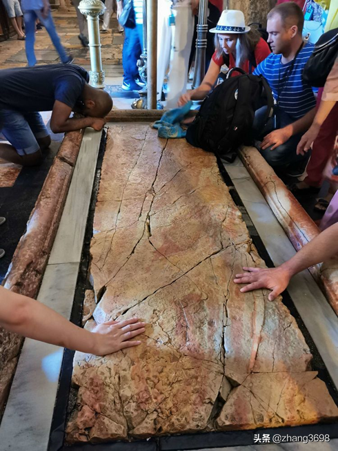 耶路撒冷的苦路——重走特殊意義的道路(三)