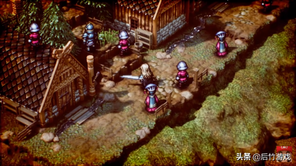 《三角戰略》釋出系列宣傳片第一部，聚焦皇子羅蘭的掙扎