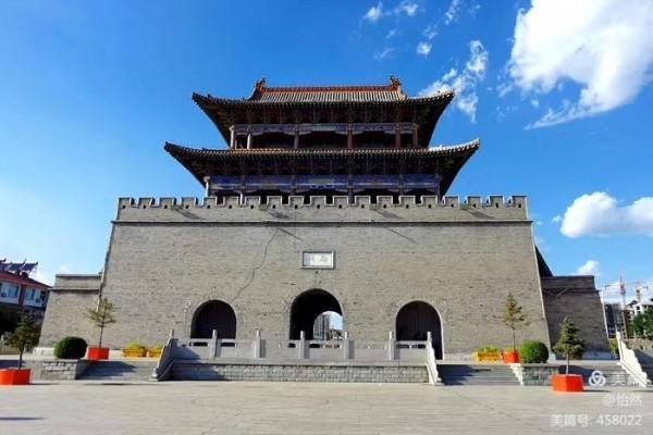 山西,讓我一次愛個夠之三——長城(大河堡到二道梁)古城與中秋 山西,讓我一次愛個夠之三——長城(大河堡到二道梁)古城與中秋