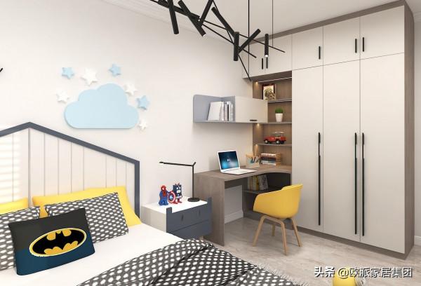 做雙衛浴+大浴缸，全屋家務塞1個地方搞定！這家人真會享受