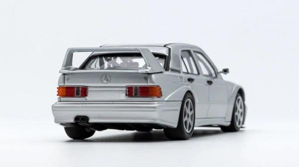 賓士緊湊效能車的鼻祖,190E 2.5-16 EVO II模型試玩 賓士緊湊效能車的鼻祖,190E 2.5-16 EVO II模型試玩