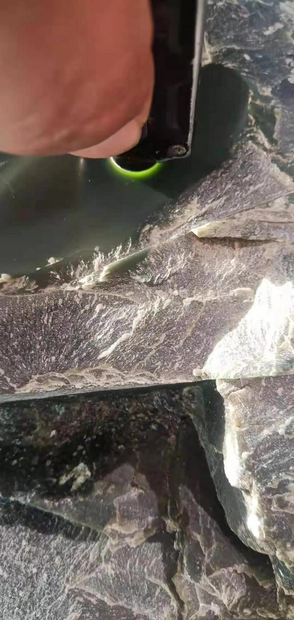 黑青,和田玉中一個特色料 黑青,和田玉中一個特色料