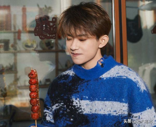 “三小隻”齊聚春晚舞臺，僅存的三位流量藝人，根正苗紅正能量