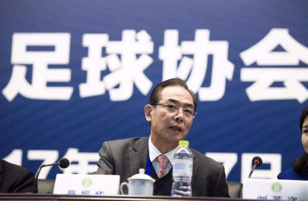 中國足協兩年虧損5000萬，我們不要再責怪陳戌源賺錢了