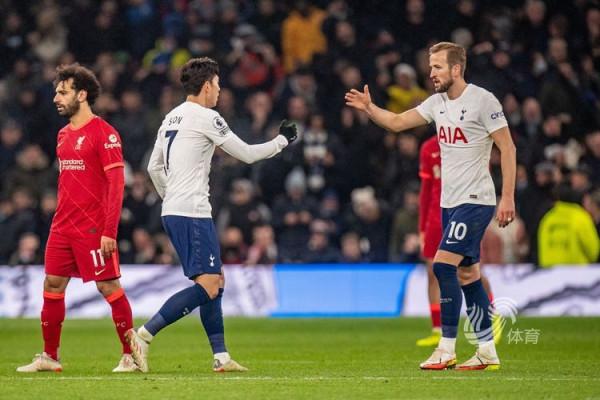 孫興憨破門阿利森送禮,熱刺2-2利物浦 孫興憨破門阿利森送禮,熱刺2-2利物浦