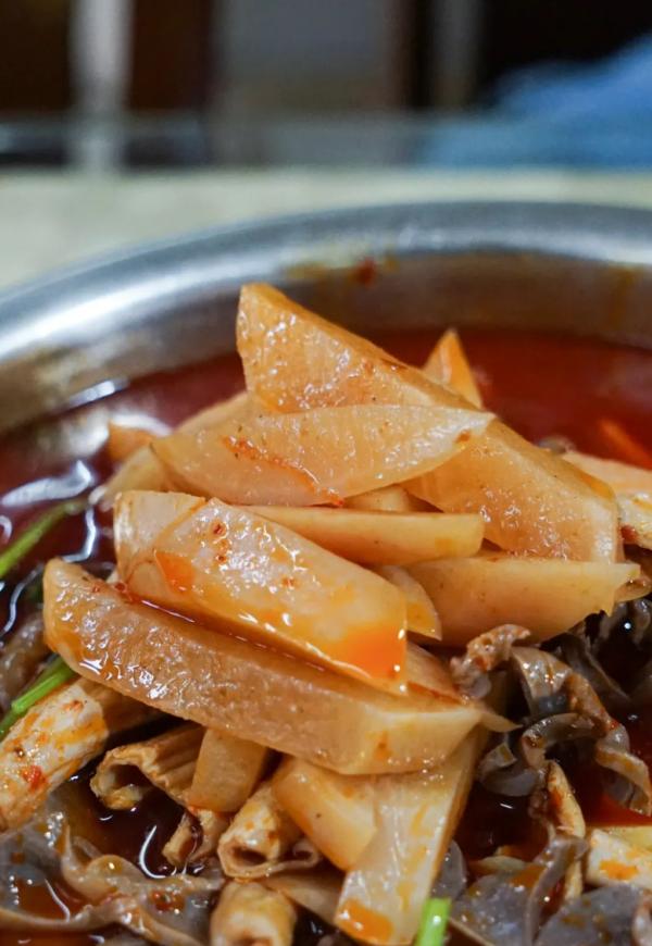 不得不說,論內臟的吃法四川是全國第一了吧 不得不說,論內臟的吃法四川是全國第一了吧