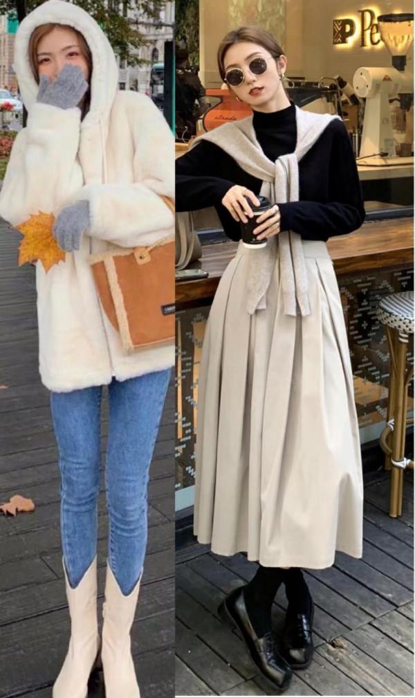 秋冬氣質穿搭，輕鬆搭配出高階感，小白也能輕鬆學會