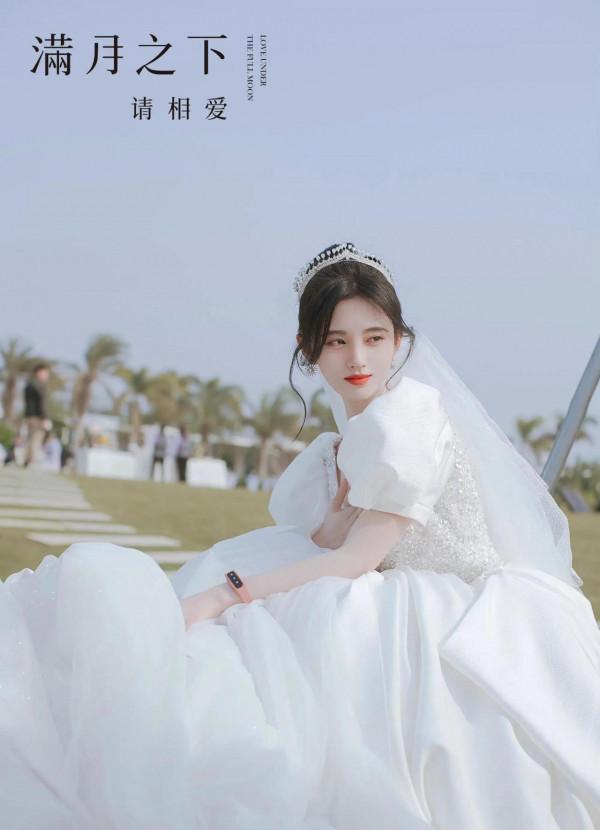 不同風格的鞠婧禕，你愛了嗎？