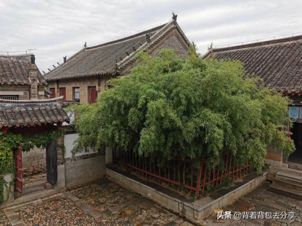 棲霞牟氏莊園,北方最大的地主莊園,有著最令人驚奇的三大怪 棲霞牟氏莊園,北方最大的地主莊園,有著最令人驚奇的三大怪