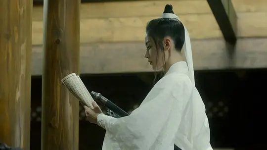 《悍刀行》5位女配，個個都是“神仙顏值”，張天愛演技碾壓女主