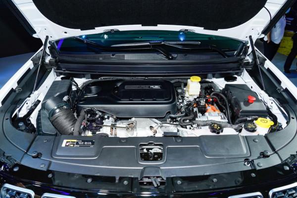 新車 | 售價33.98萬元，2022款Jeep大指揮官PHEV定製版上市