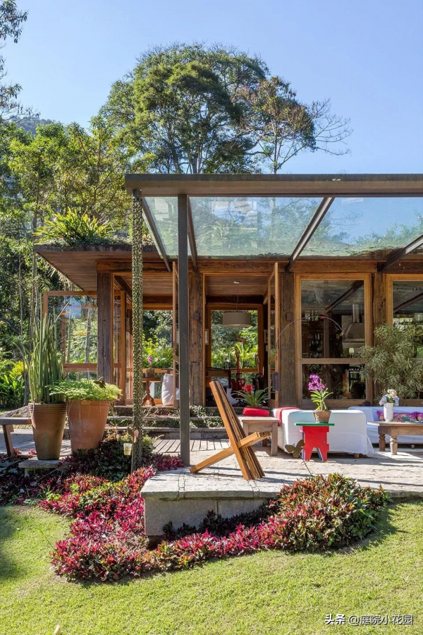 等有錢了,一定要回家鄉蓋這樣一座有歸屬感的房子 等有錢了,一定要回家鄉蓋這樣一座有歸屬感的房子