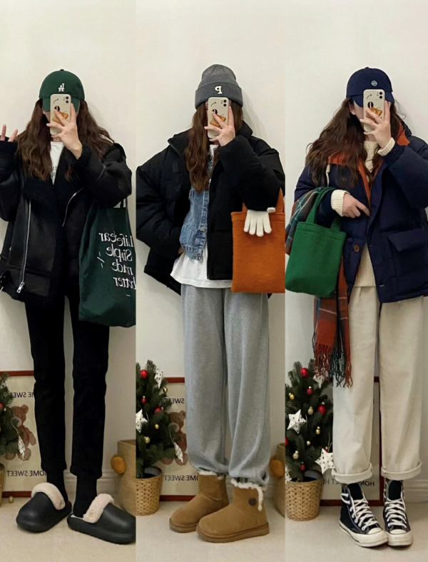 冬天穿衣服拒絕沉悶,4組色系搭配示範,顯白又時髦 冬天穿衣服拒絕沉悶,4組色系搭配示範,顯白又時髦