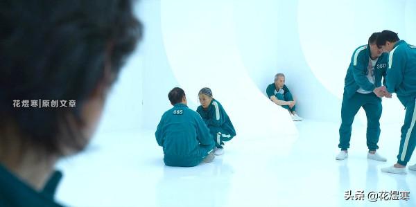 韓劇《魷魚遊戲》6個小時候都會玩的遊戲，憑什麼能有8&period;5的高分？