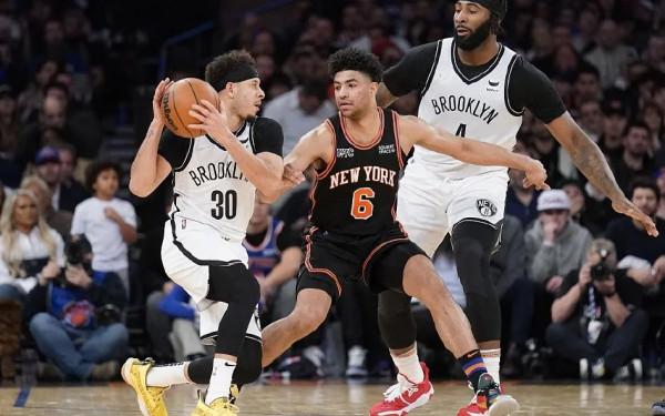 28分大逆轉，送走哈登2連勝！籃網這筆交易真不虧？
