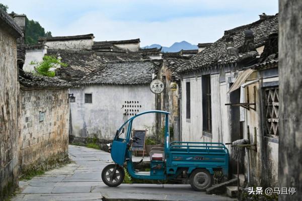 國慶去哪玩?杭州3h可達的安徽古村,和宏村同為世界遺產,遊客更少