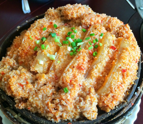 粉蒸肉不要直接蒸，記住2個竅門，出鍋香嫩油潤，吃著肥而不膩