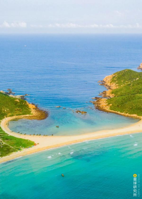 中國:萬島之國! 中國:萬島之國!