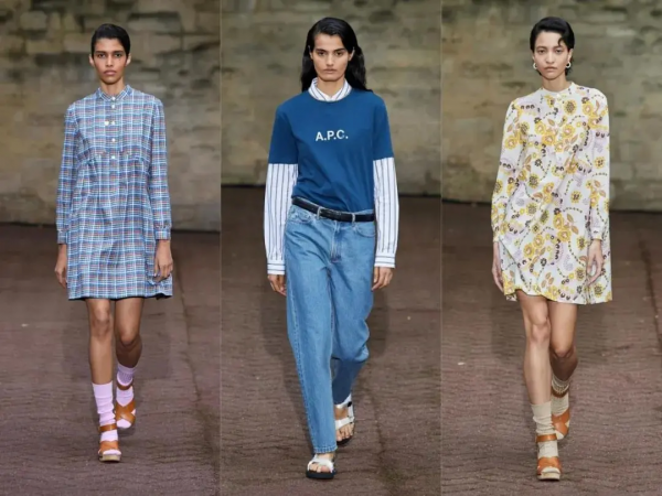 好物丨A.P.C：“毒舌”大叔用34年堅持打造最純粹的時尚品牌