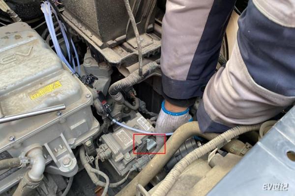 BEIJING EU7駐車加熱安裝 花4000元讓續航不減 讓暖風更暖 BEIJING EU7駐車加熱安裝 花4000元讓續航不減 讓暖風更暖