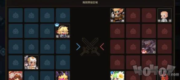 坎公騎冠劍軌道電梯500層怎麼過 坎公軌道電梯500層通關陣容隊伍