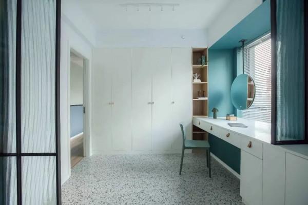 她家75㎡,果斷捨棄一間臥室,裝完後功能翻倍,顏值大大提升 她家75㎡,果斷捨棄一間臥室,裝完後功能翻倍,顏值大大提升