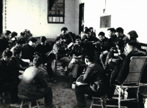 1959年，河南林縣四處尋找一個人，一馬伕哽咽道：主席還記得我