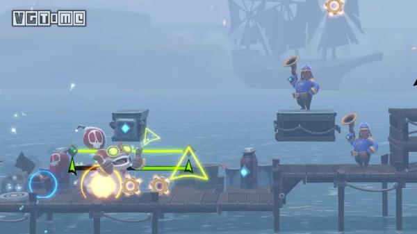 節奏跑酷遊戲《海克斯炸歡天：英雄聯盟外傳》現已公開