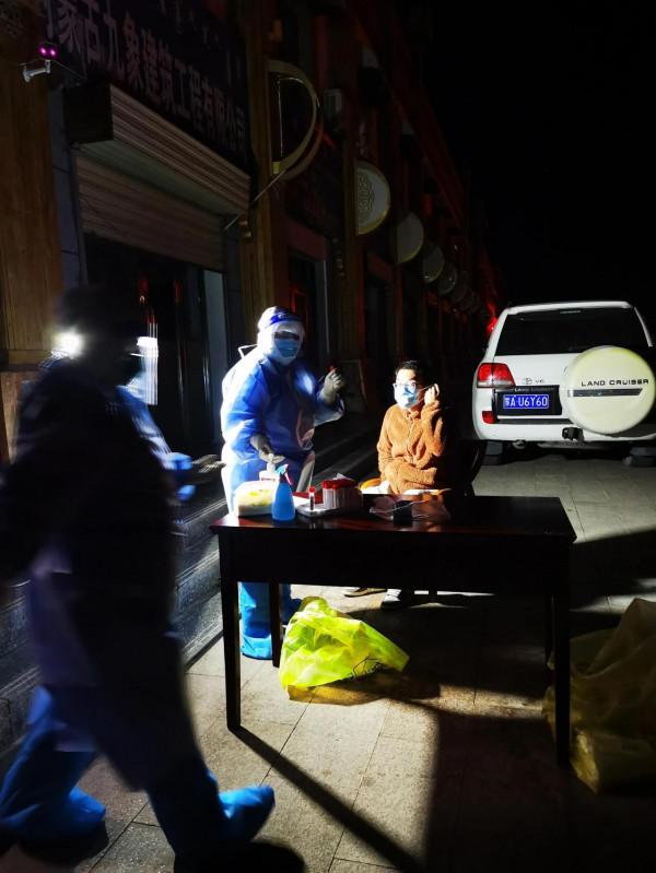 2021 我的西北遊之黑色篇（滯留）