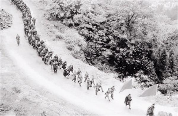 旅長“不務正業”，客串偵察員，卻引出名垂軍史的大勝