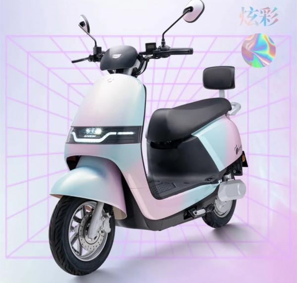 又新推出3款電動車,顏值與效能結合,續航更是超過100km 又新推出3款電動車,顏值與效能結合,續航更是超過100km