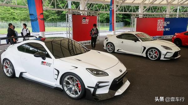 當前最帥寬體GR86,看來最懂豐田的還屬GAZOO RACING 當前最帥寬體GR86,看來最懂豐田的還屬GAZOO RACING