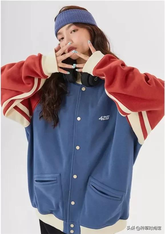 又颯又野的棒球服，怎麼穿才好看？